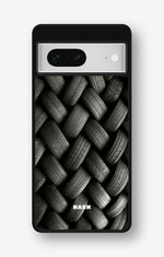 Google Pixel 7 Hard Case – Tires Wall - View 1