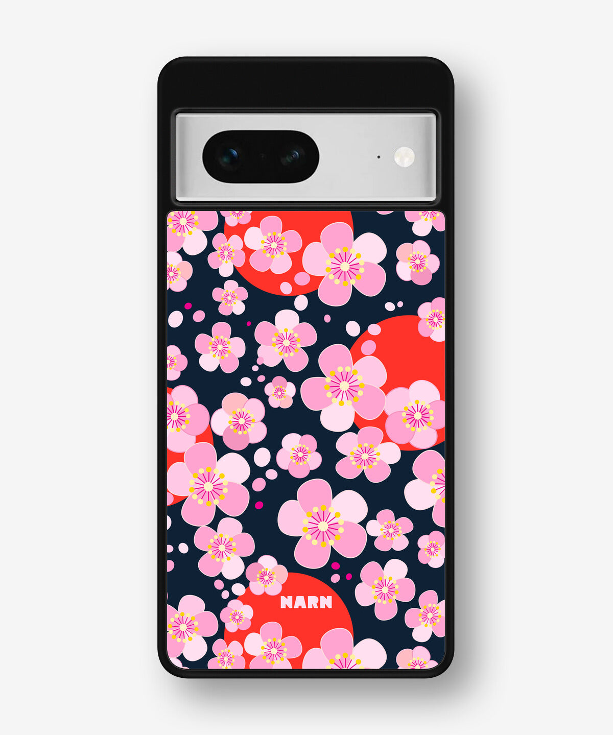 Google Pixel 7 Hard Case – Tokyo Nights - View 1