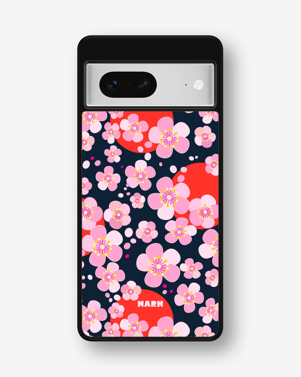 Google Pixel 7 Hard Case – Tokyo Nights - View 1