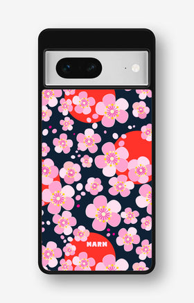 Google Pixel 7 Hard Case – Tokyo Nights - View 1