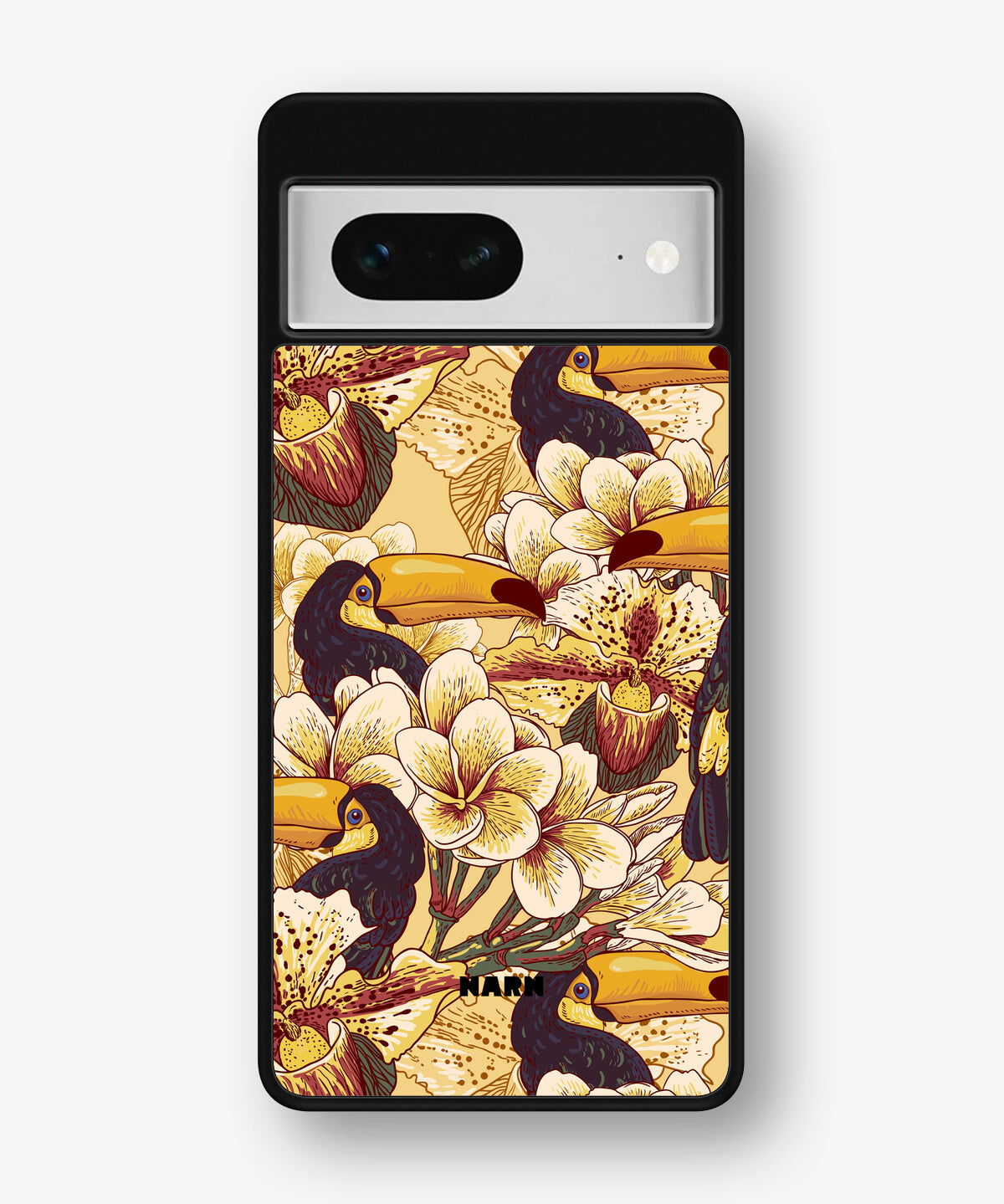 Google Pixel 7 Hard Case – Toucans - View 1