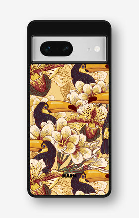 Google Pixel 7 Hard Case – Toucans - View 1