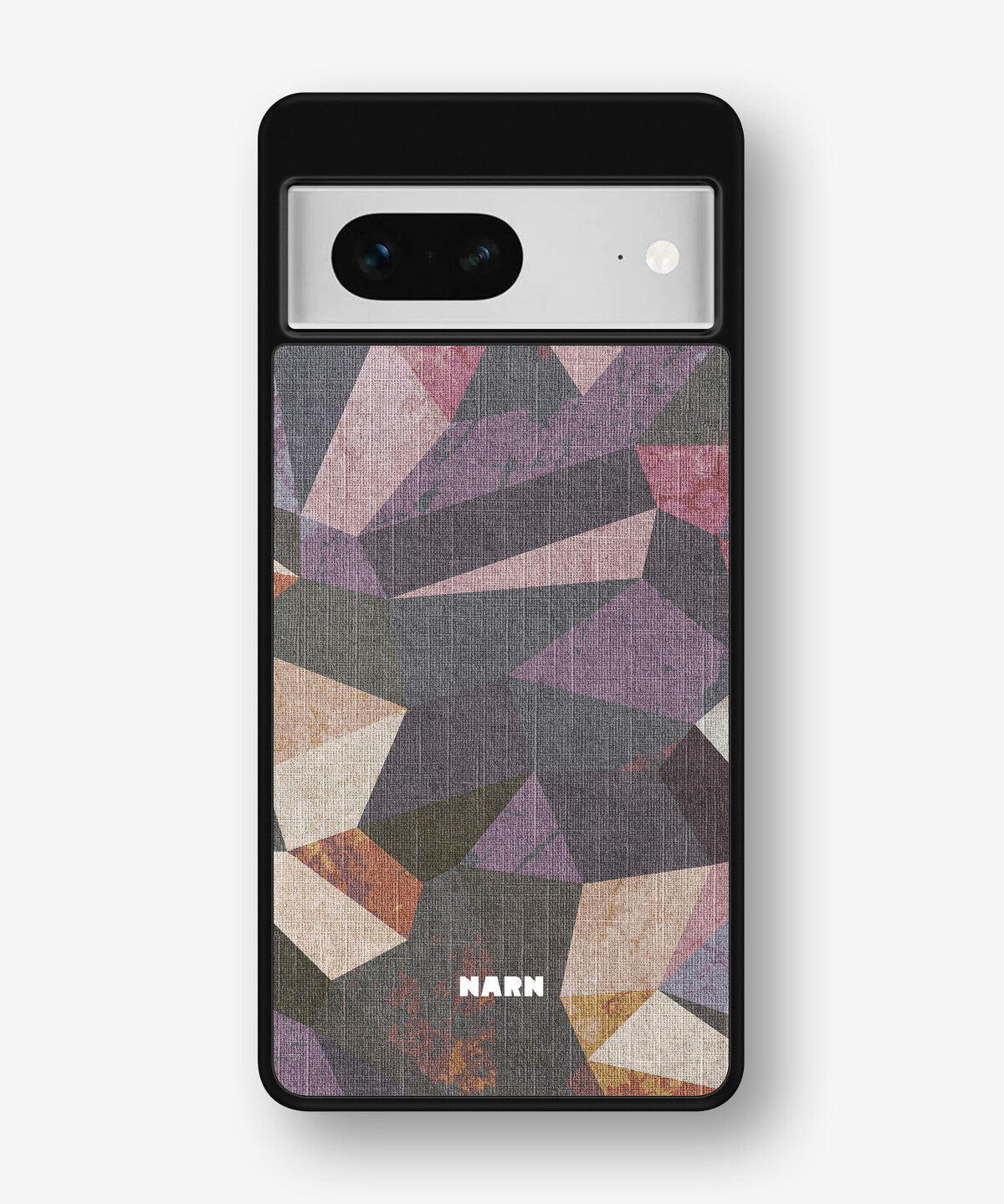 Google Pixel 7 Hard Case – Triangles - View 1