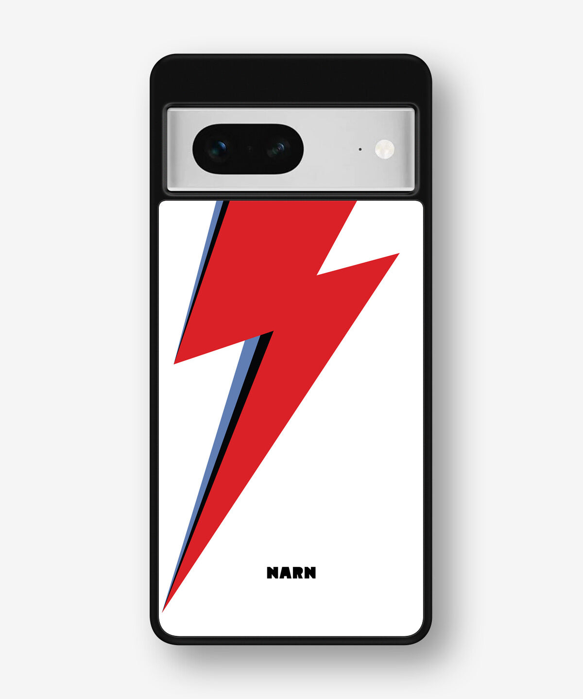 Google Pixel 7 Hard Case – White Bowie  - View 1