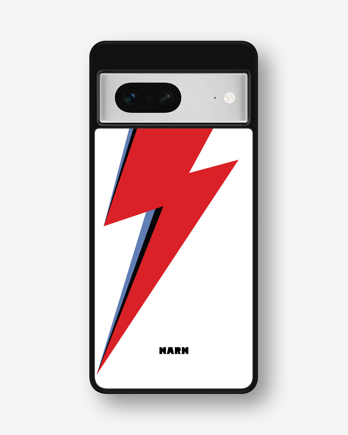 Google Pixel 7 Hard Case – White Bowie  - View 1