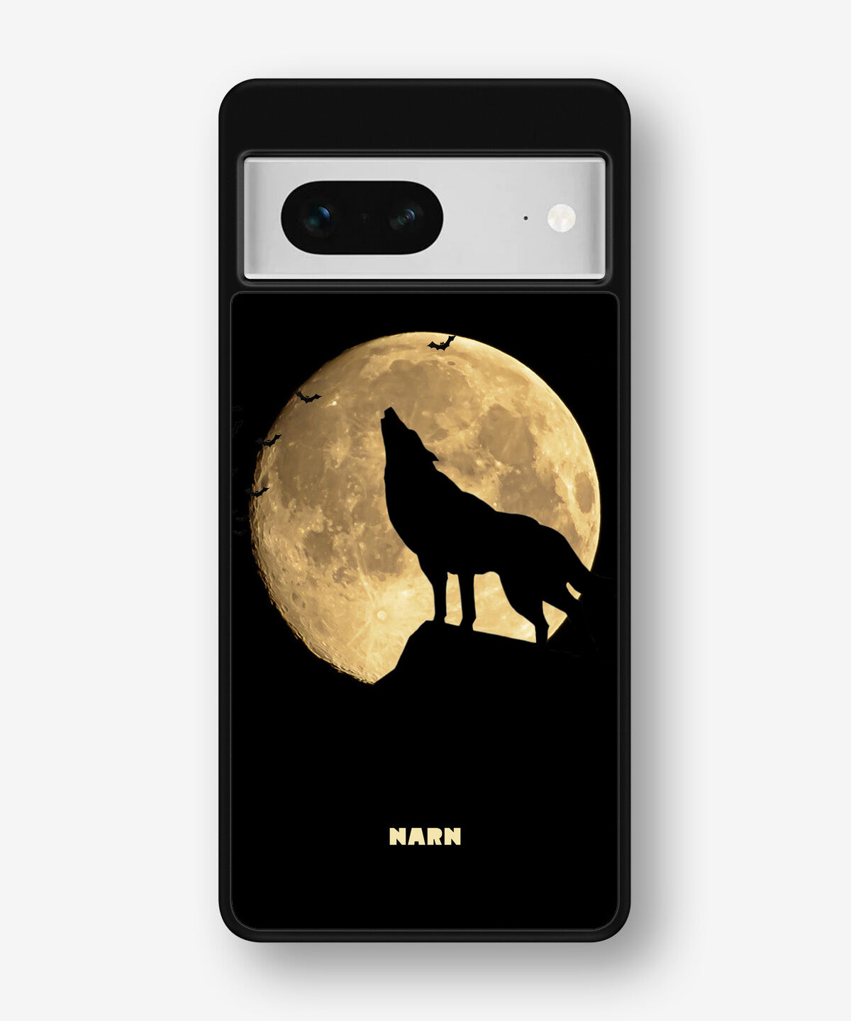 Google Pixel 7 Hard Case – Wolf - View 1