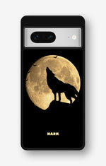 Google Pixel 7 Hard Case – Wolf - View 1