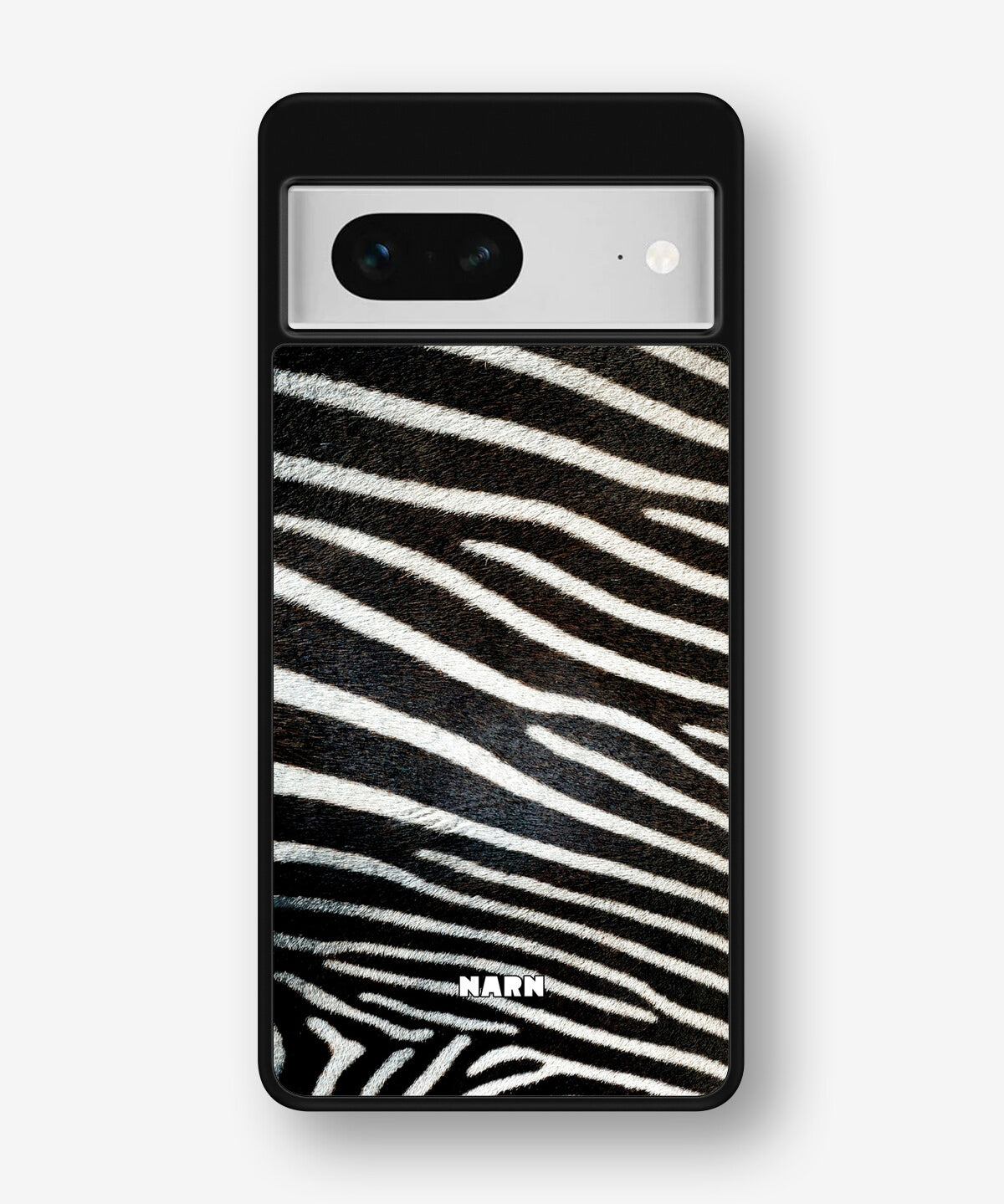 Google Pixel 7 Hard Case – Zebra Stripe - View 1