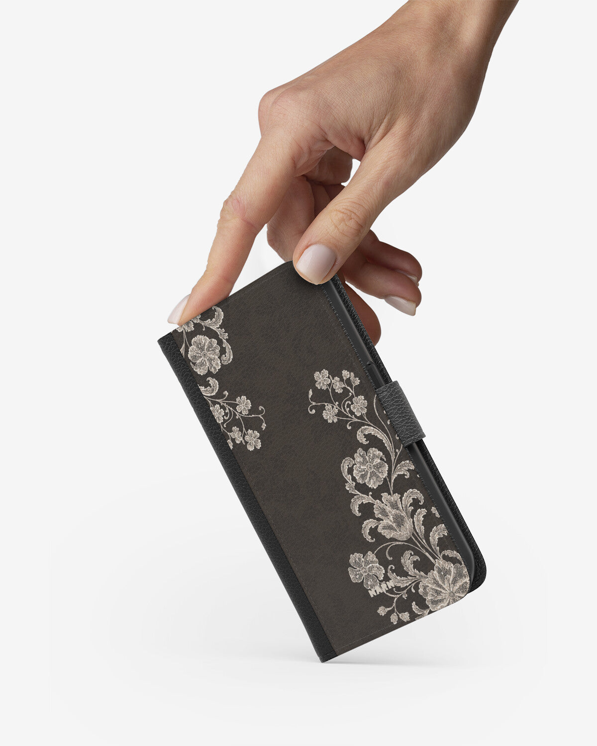 Google Pixel 7 Wallet Case - Ivory Bloom - View 2