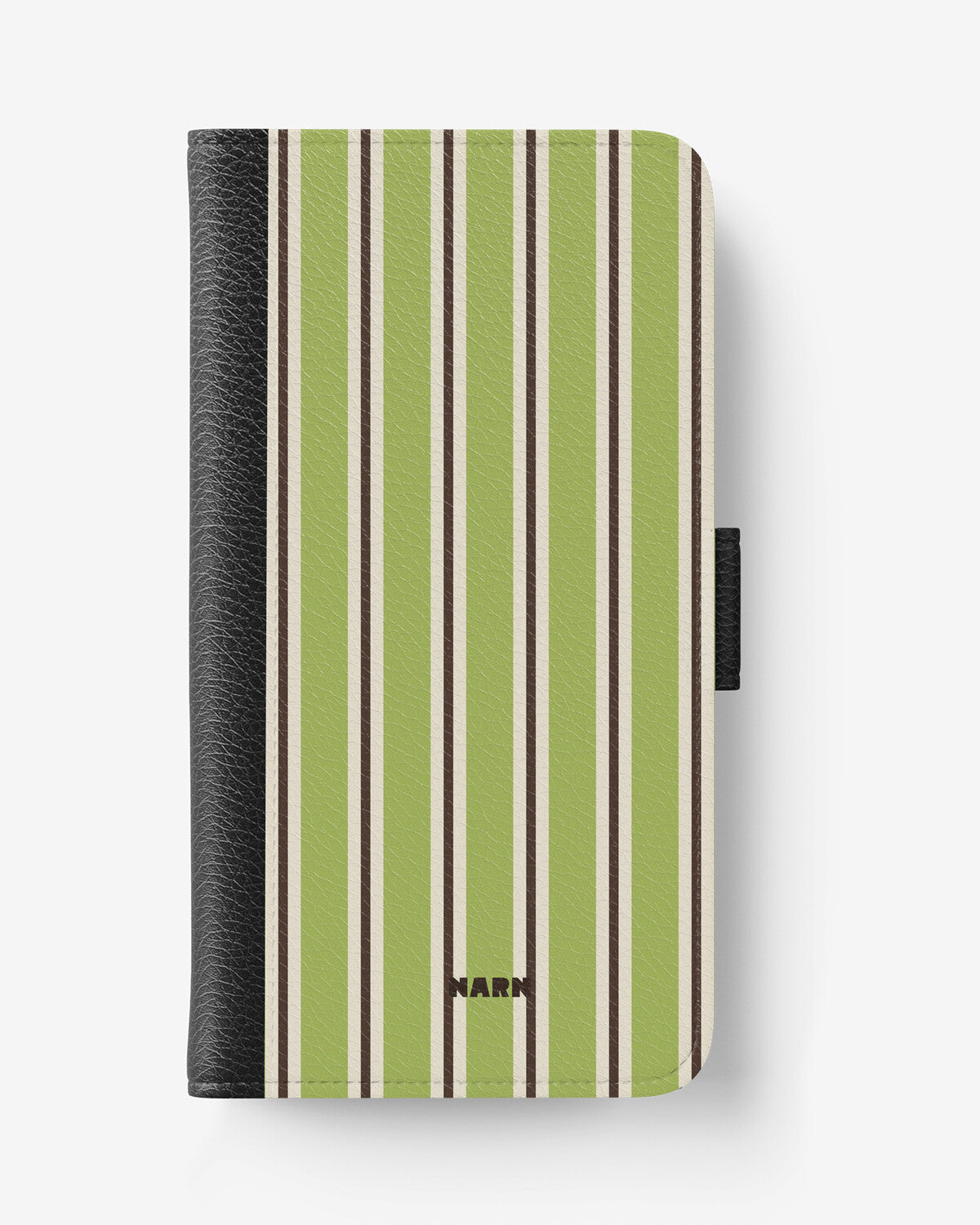 Google Pixel 7 Wallet Case - Matcha Lines - View 1