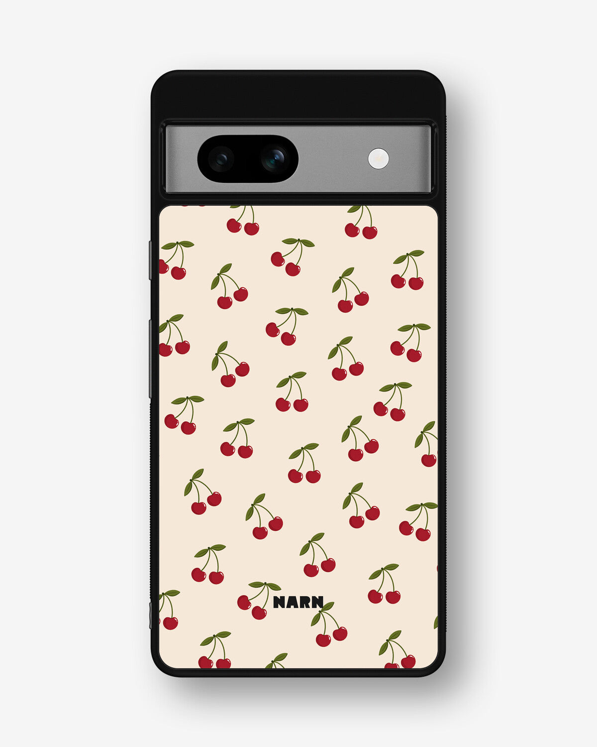 Google Pixel 7a Hard Case – Amarena - View 1
