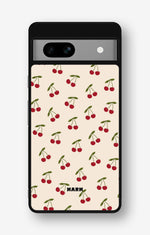 Google Pixel 7a Hard Case – Amarena - View 1