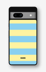 Google Pixel 7a Hard Case – Beach Towel - View 1