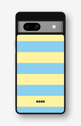Google Pixel 7a Hard Case – Beach Towel - View 1