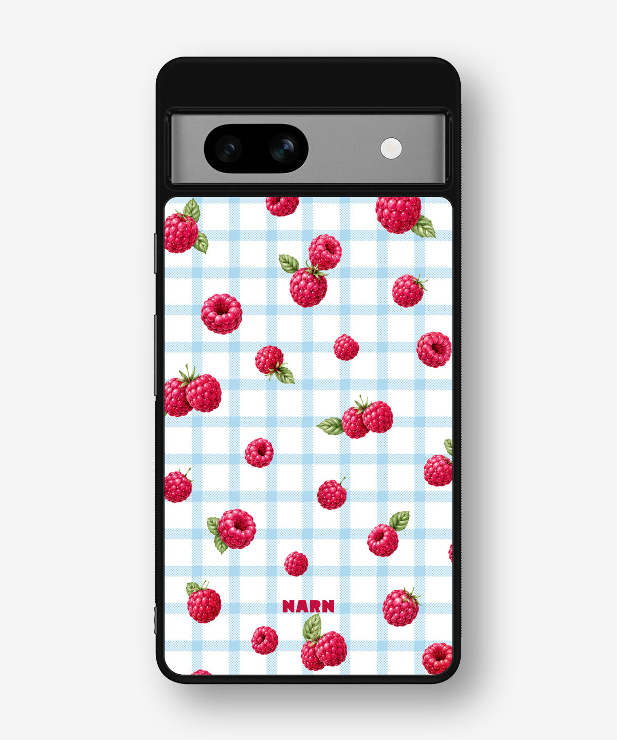Google Pixel 7a Hard Case – Berry Basket - View 1