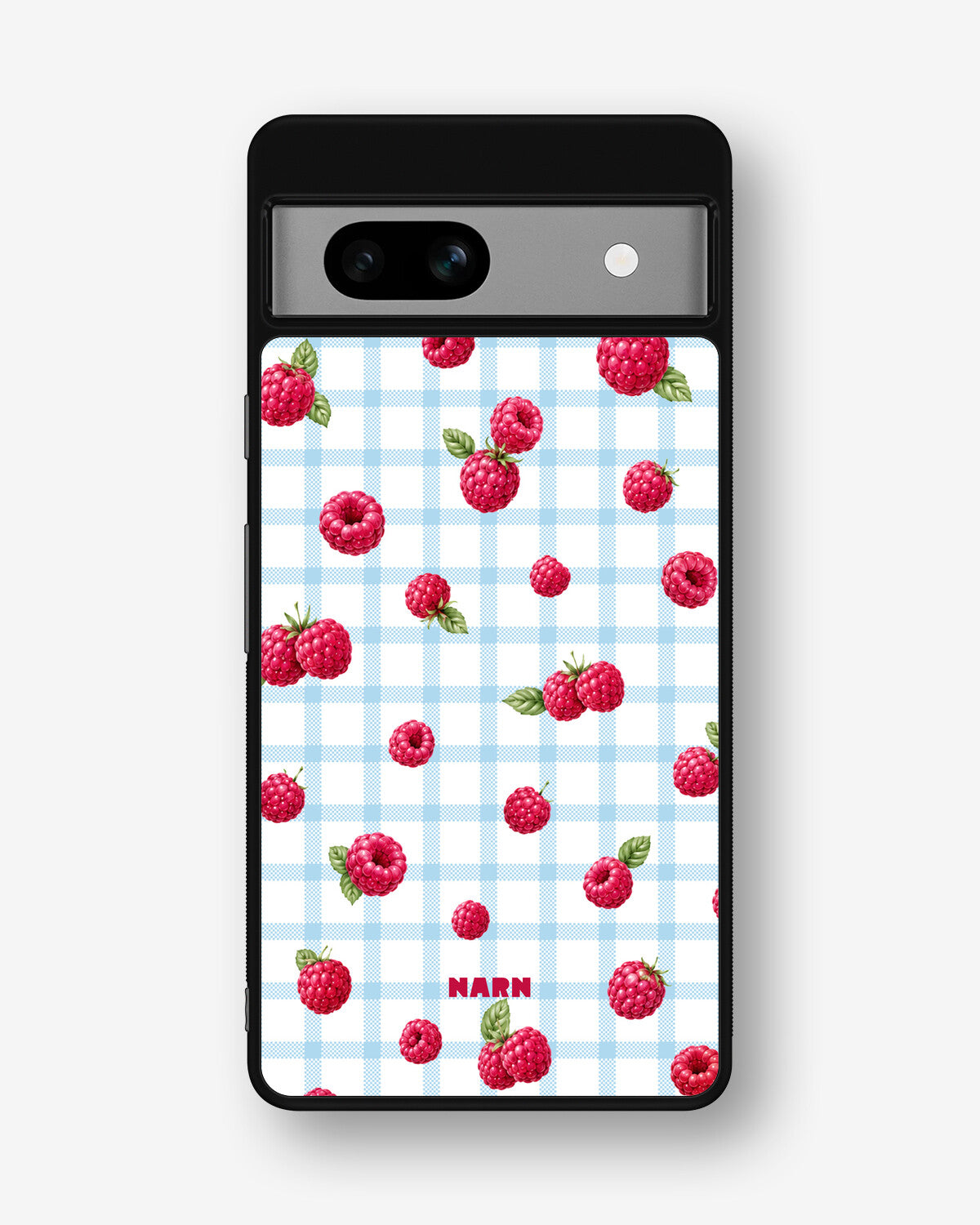 Google Pixel 7a Hard Case – Berry Basket - View 1