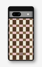 Google Pixel 7a Hard Case – Biscuit - View 1
