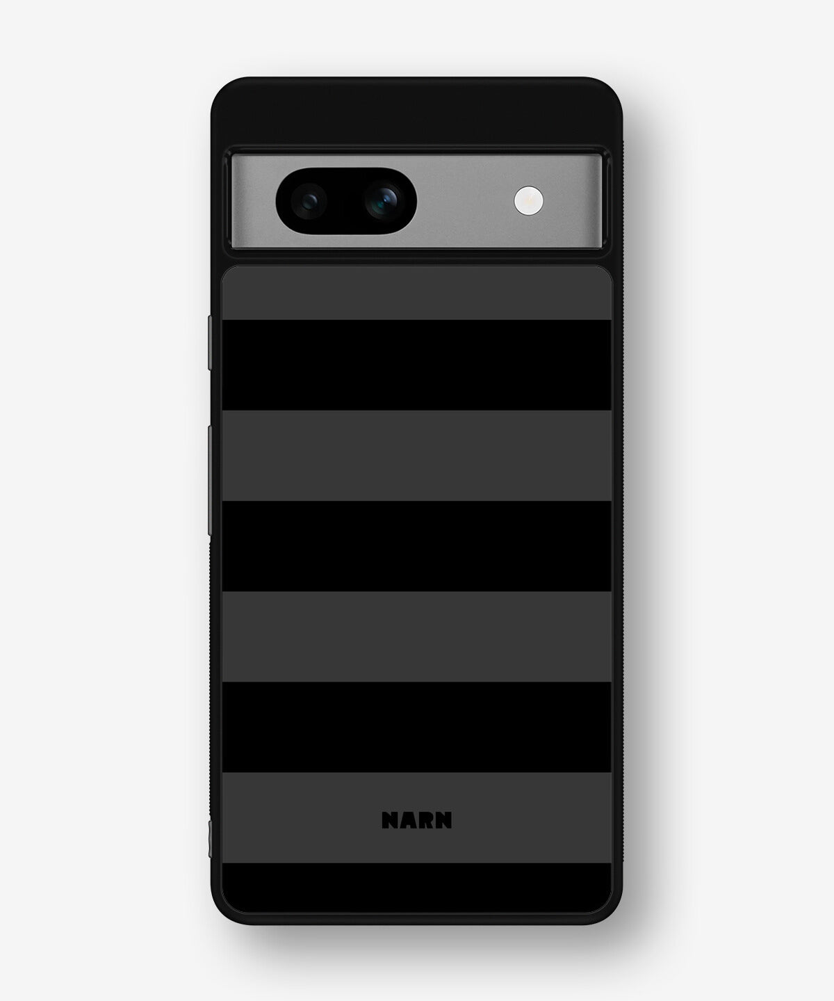 Google Pixel 7a Hard Case – Blackout - View 1