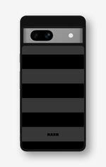 Google Pixel 7a Hard Case – Blackout - View 1