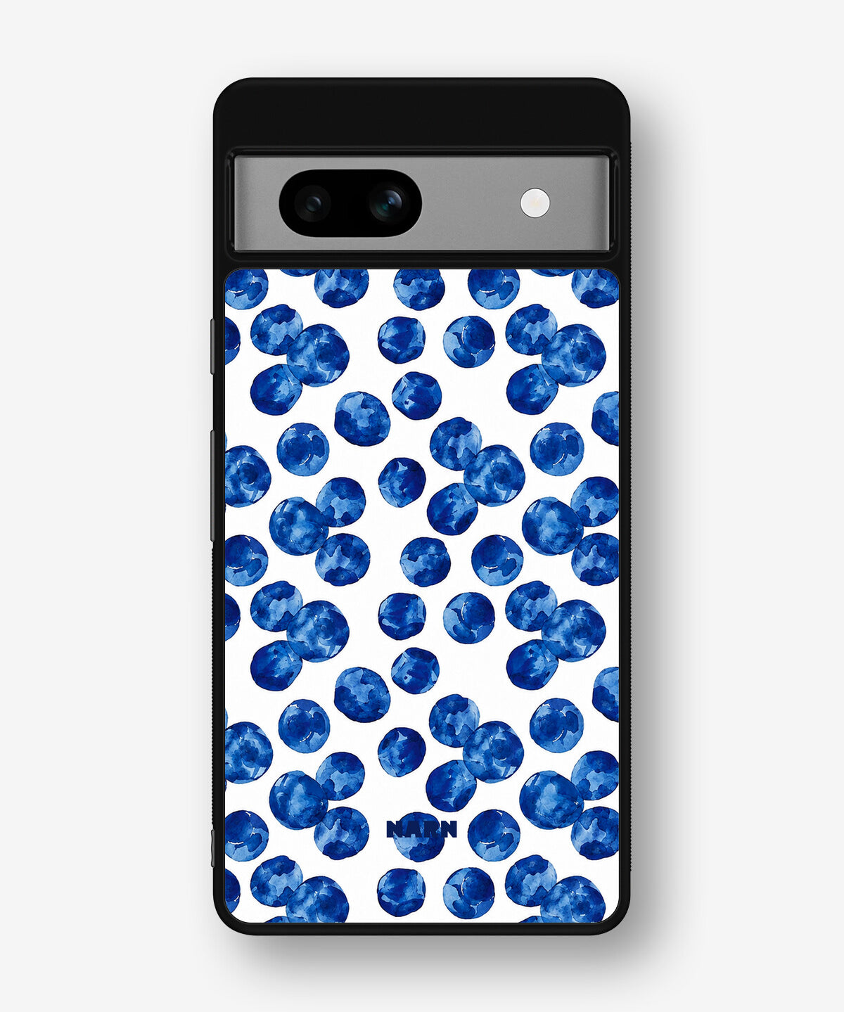 Google Pixel 7a Hard Case – Blue Pick - View 1