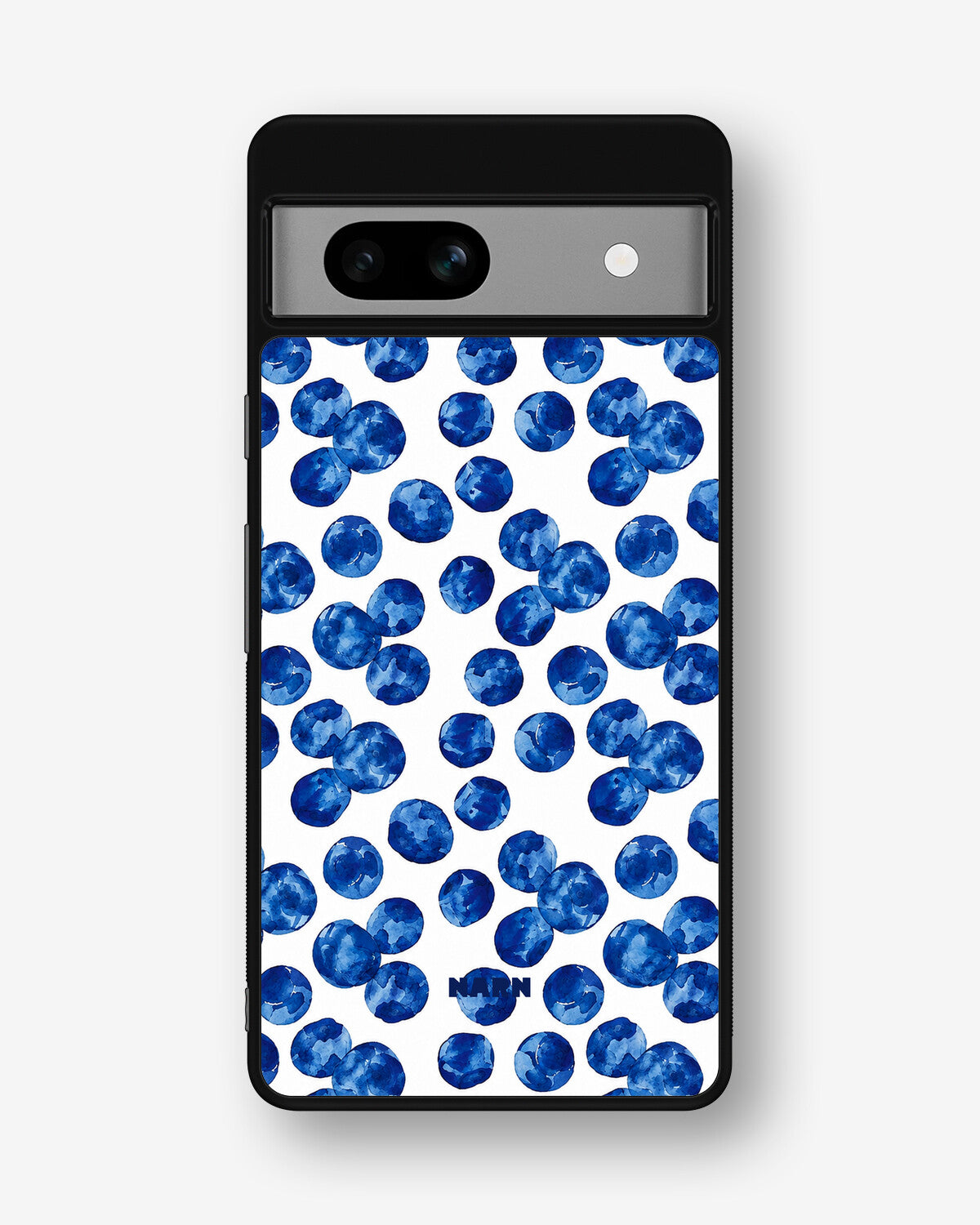 Google Pixel 7a Hard Case – Blue Pick - View 1