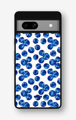 Google Pixel 7a Hard Case – Blue Pick - View 1