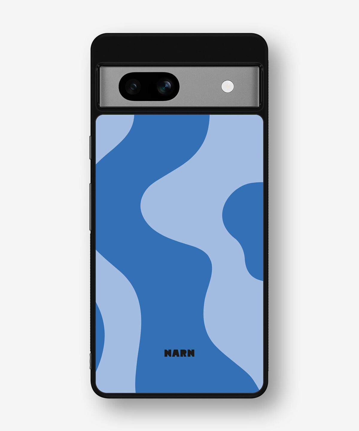 Google Pixel 7a Hard Case – Calm Tide - View 1