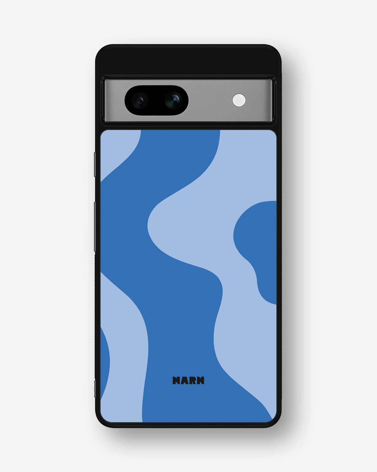 Google Pixel 7a Hard Case – Calm Tide - View 1