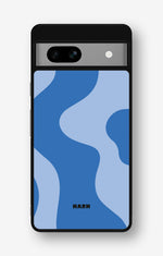 Google Pixel 7a Hard Case – Calm Tide - View 1