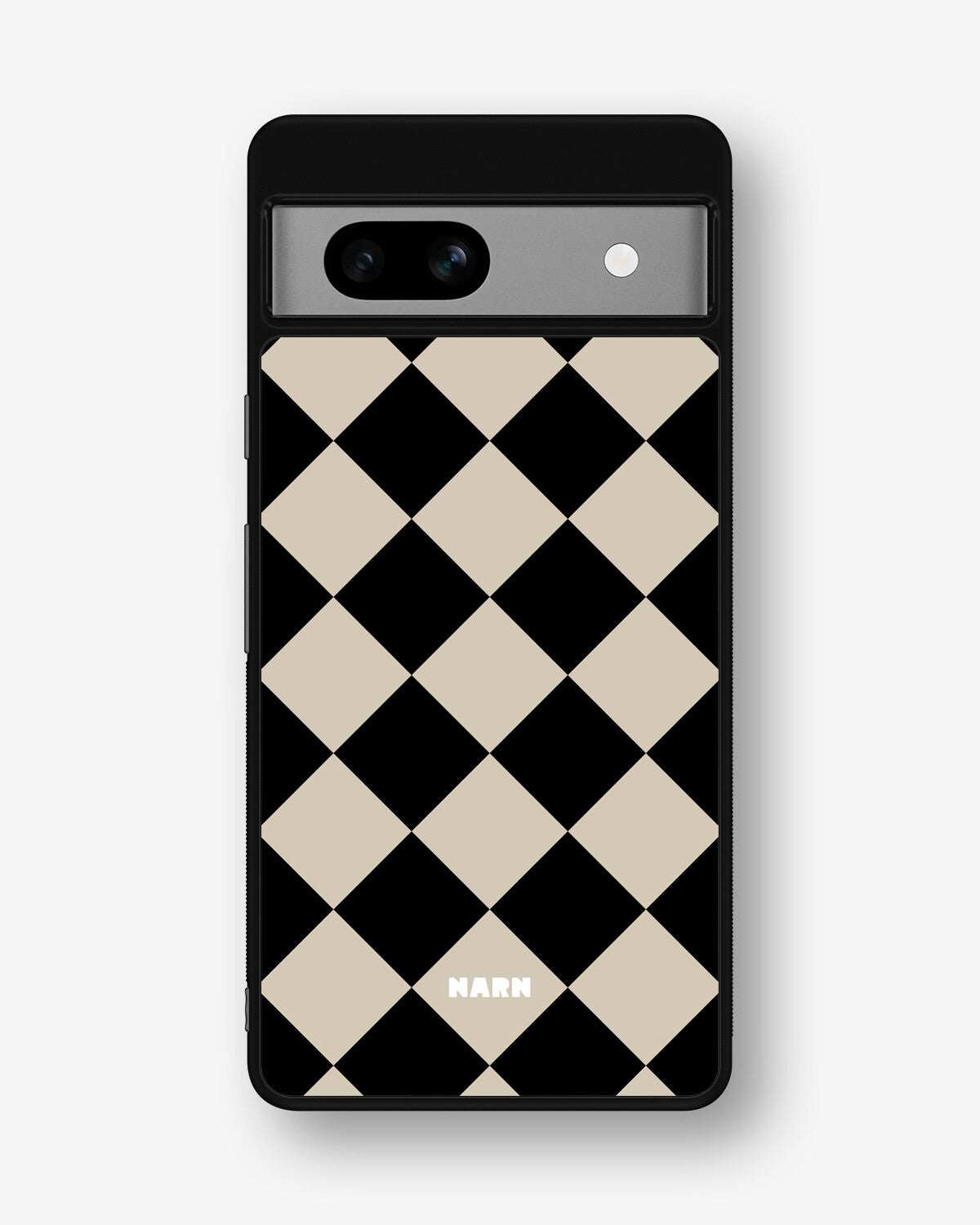 Google Pixel 7a Hard Case – Checkmate - View 1