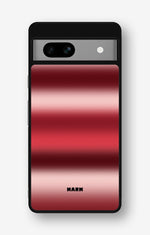 Google Pixel 7a Hard Case – Cherry - View 1