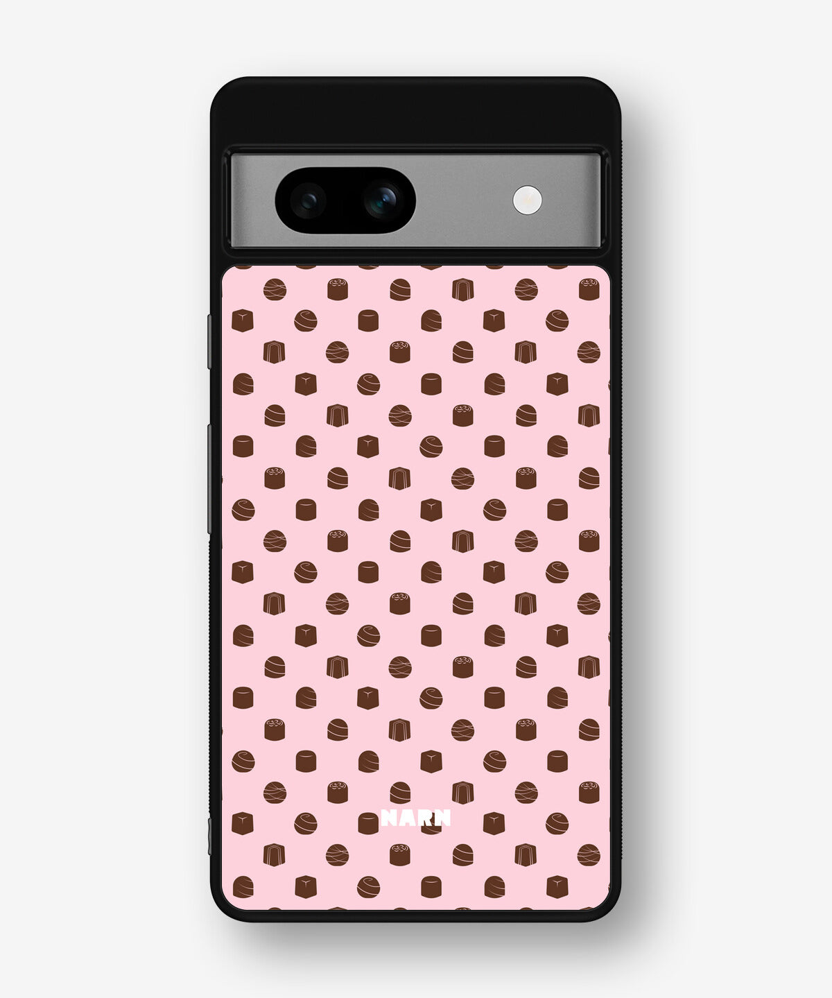 Google Pixel 7a Hard Case – Choco Bites - View 1