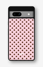 Google Pixel 7a Hard Case – Choco Bites - View 1
