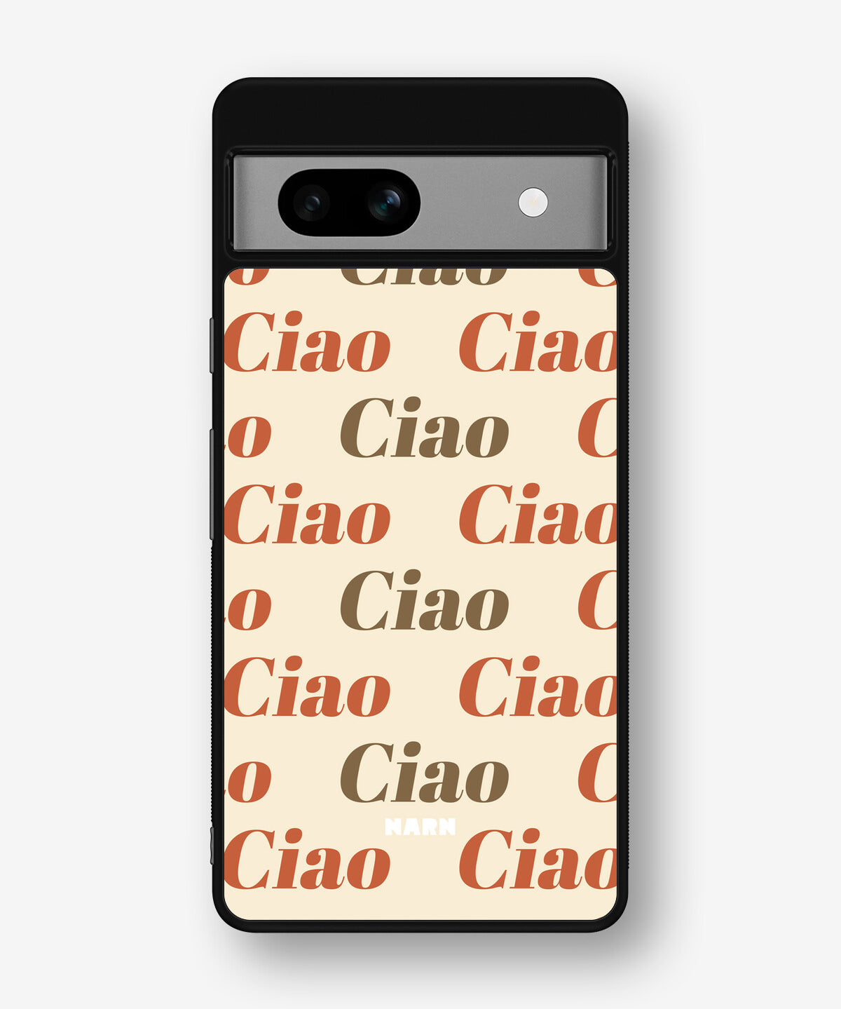 Google Pixel 7a Hard Case – Ciao Ciao - View 1