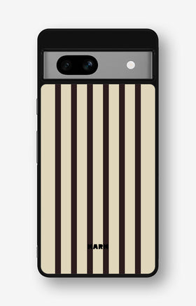 Google Pixel 7a Hard Case – Class Lines - View 1
