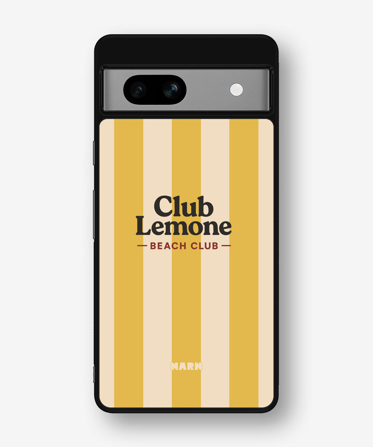 Google Pixel 7a Hard Case – Club Lemone - View 1