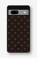 Google Pixel 7a Hard Case – Cocoa - View 1