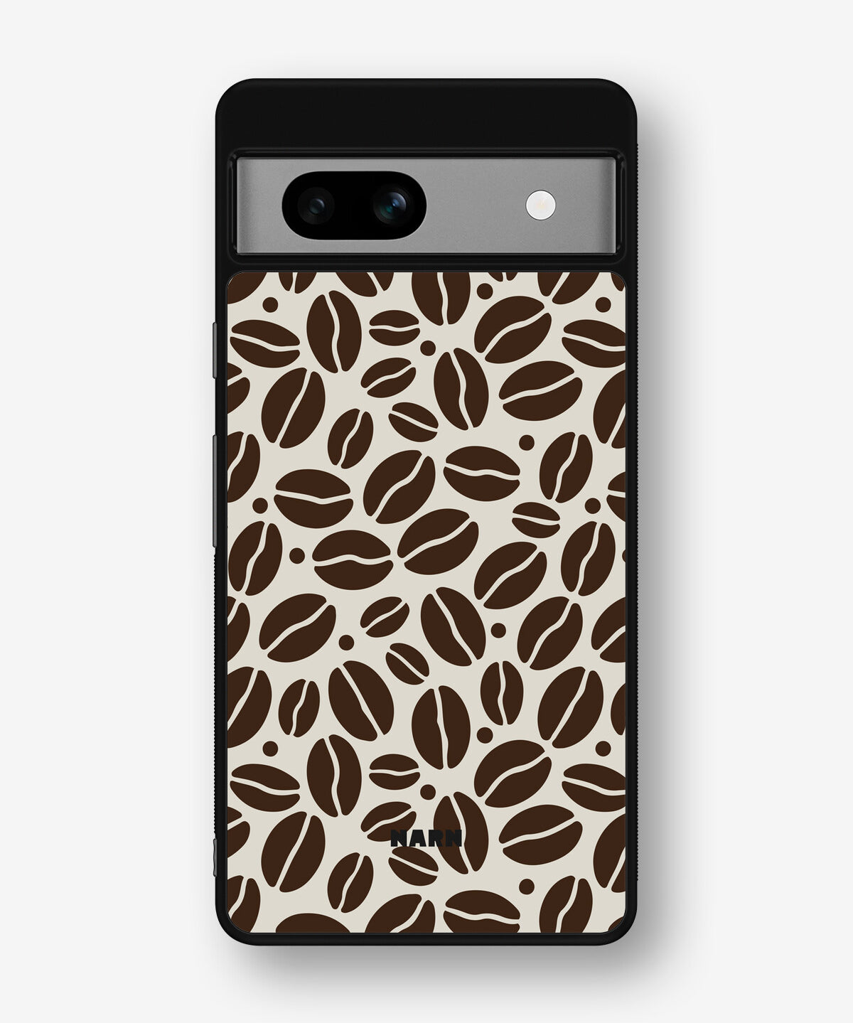 Google Pixel 7a Hard Case – Coffee Beans - View 1