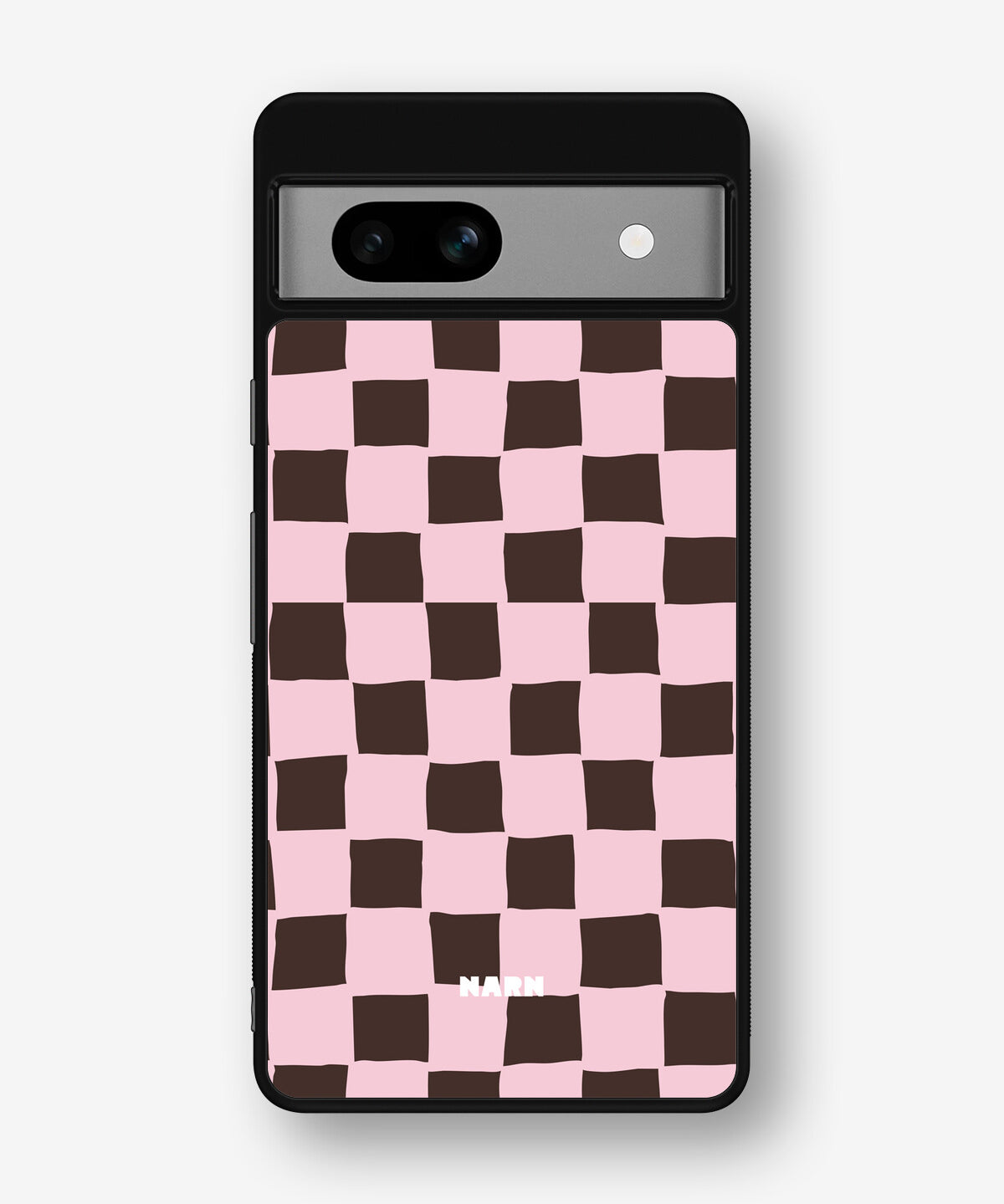 Google Pixel 7a Hard Case – Cookie Check - View 1