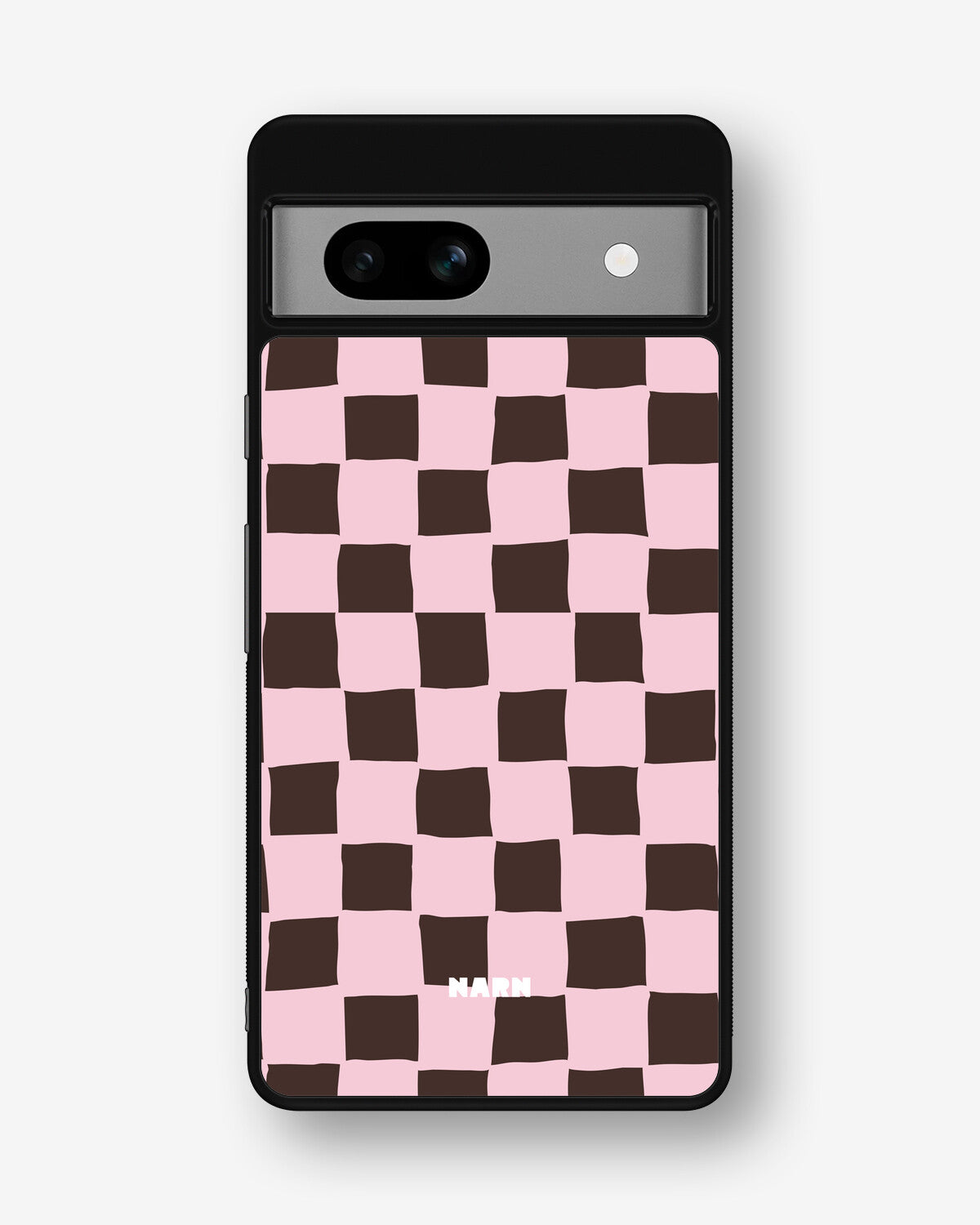 Google Pixel 7a Hard Case – Cookie Check - View 1