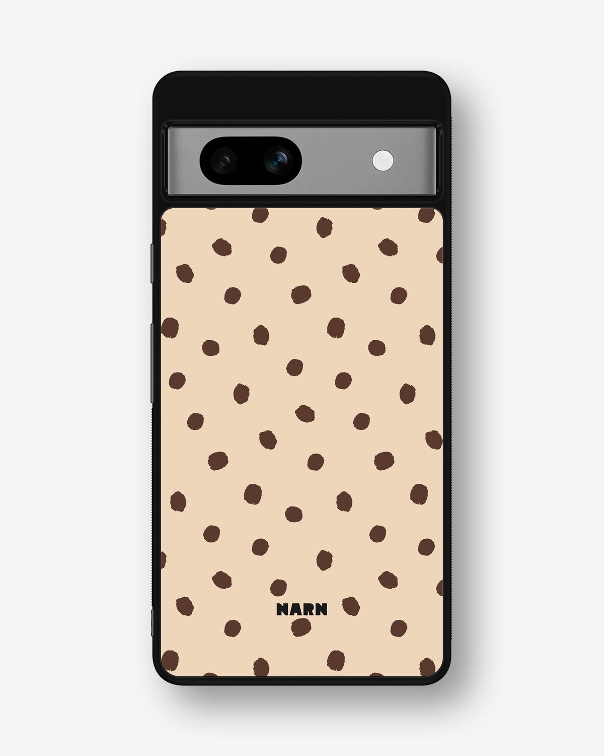 Google Pixel 7a Hard Case – Cookie Dots - View 1