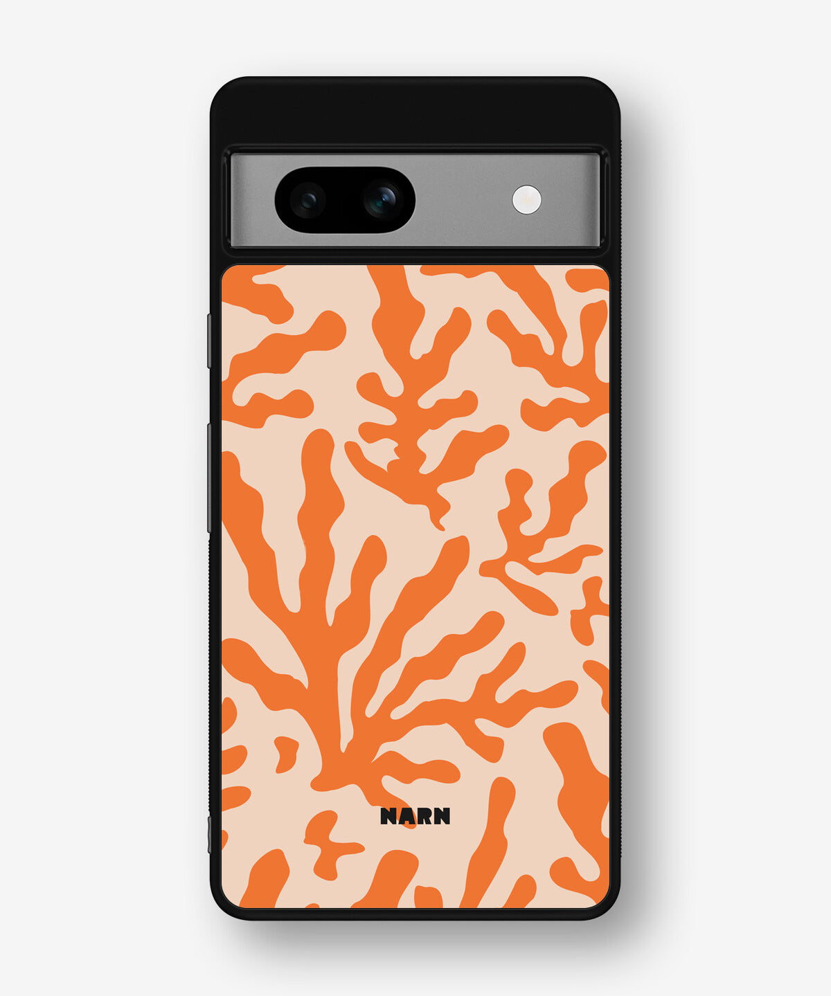 Google Pixel 7a Hard Case – Coral Reef - View 1