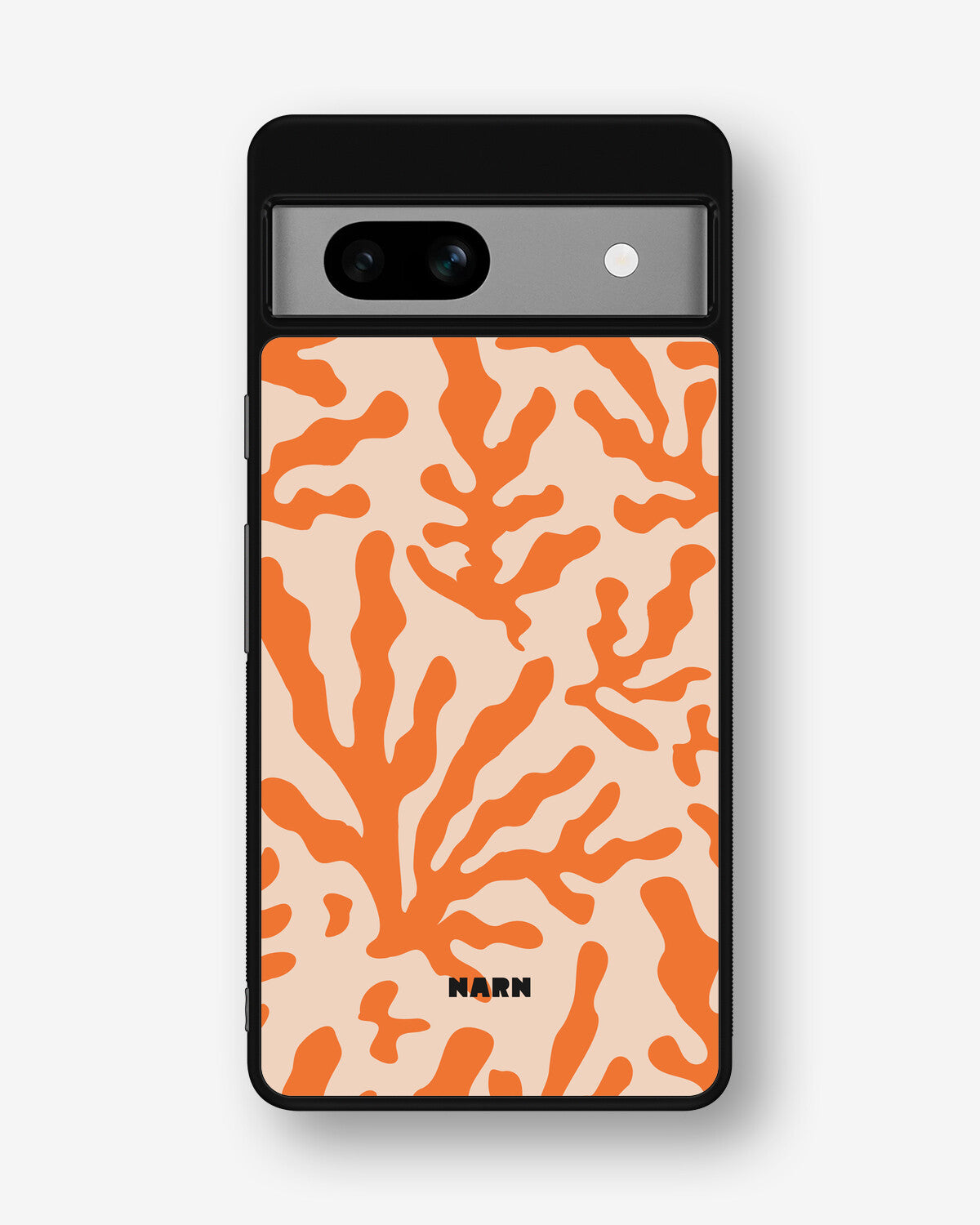 Google Pixel 7a Hard Case – Coral Reef - View 1