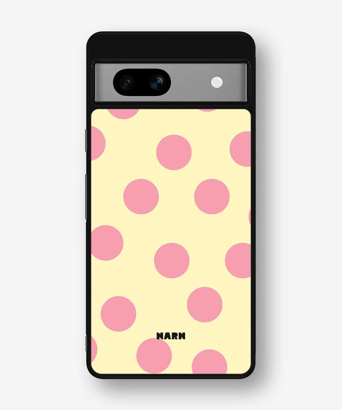 Google Pixel 7a Hard Case – Cupcake - View 1