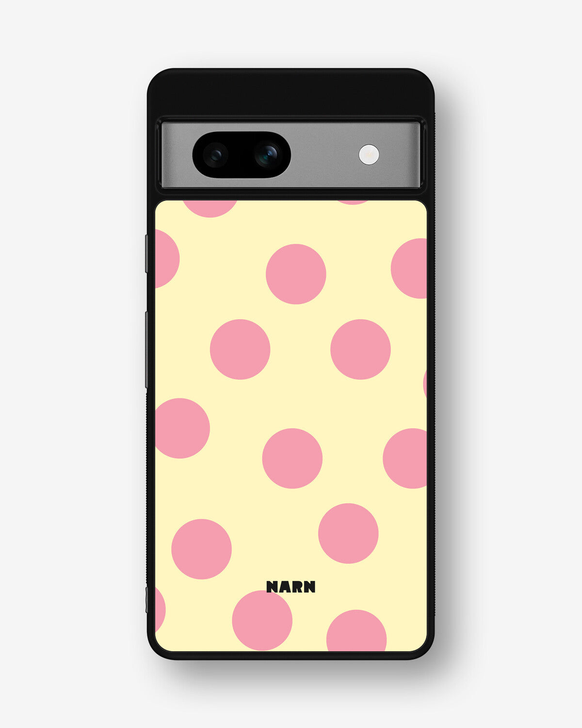 Google Pixel 7a Hard Case – Cupcake - View 1