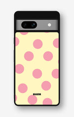 Google Pixel 7a Hard Case – Cupcake - View 1