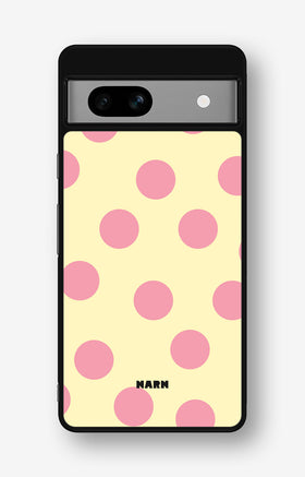 Google Pixel 7a Hard Case – Cupcake - View 1