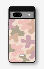 Google Pixel 7a Hard Case – Dream Camo - View 1