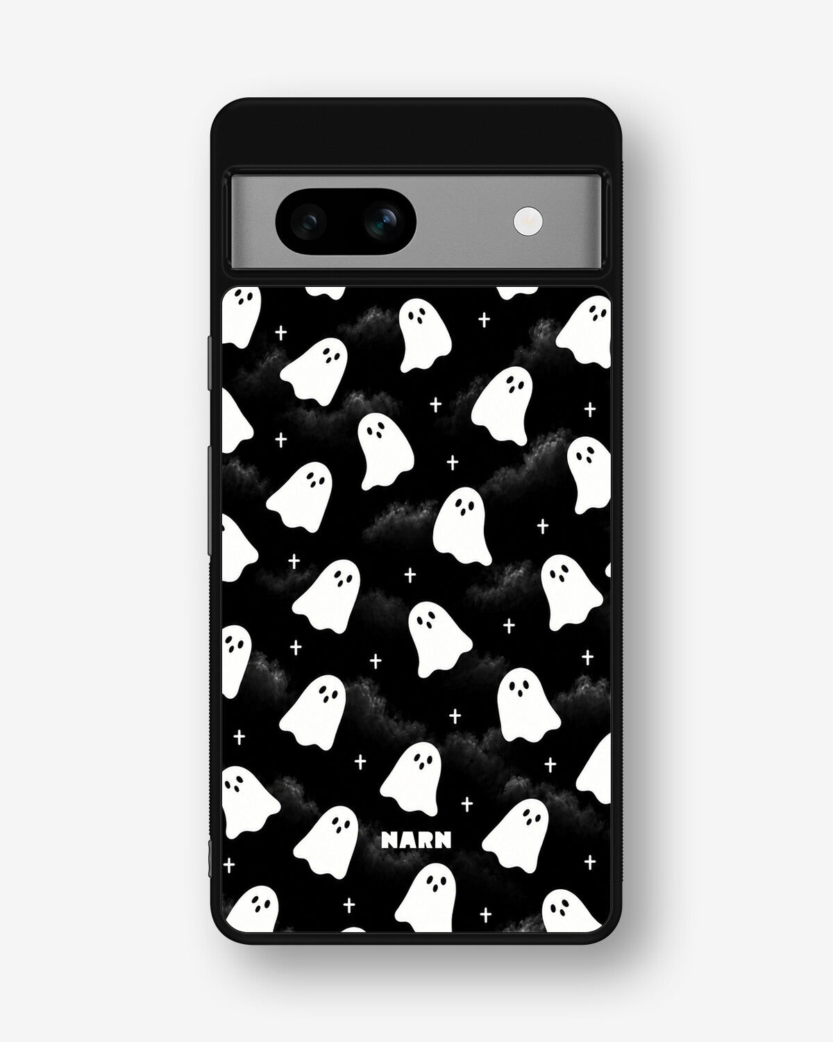 Google Pixel 7a Hard Case – Ghosted - View 1