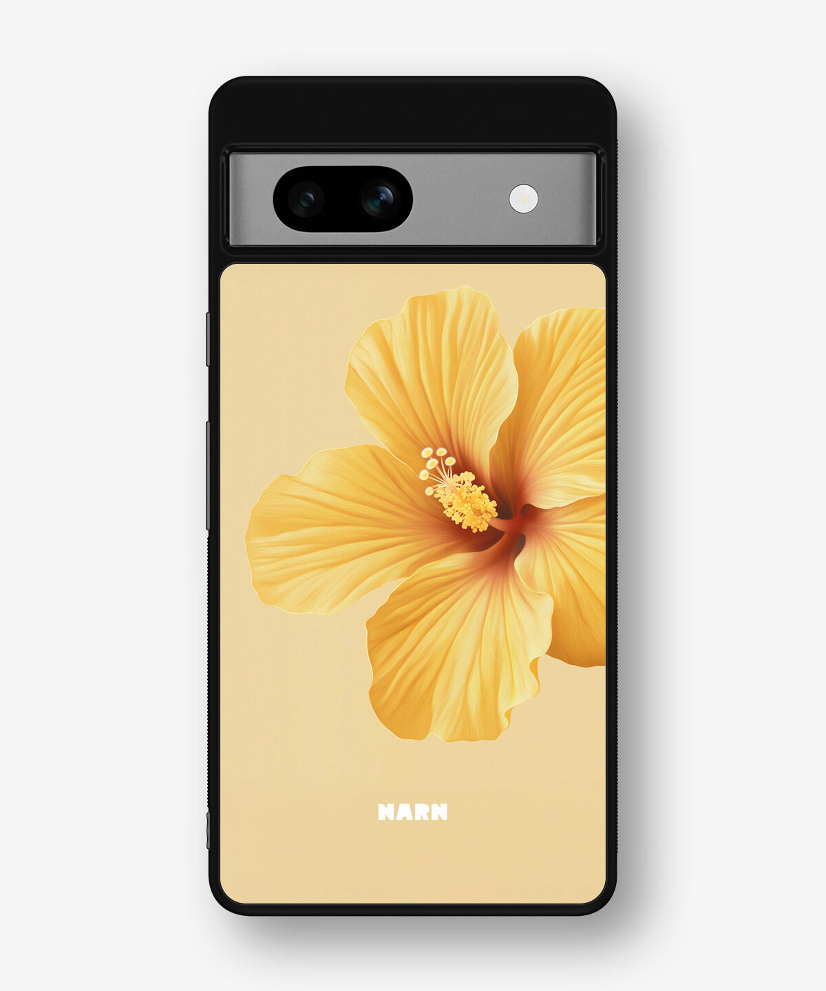 Google Pixel 7a Hard Case – Golden Harmony - View 1